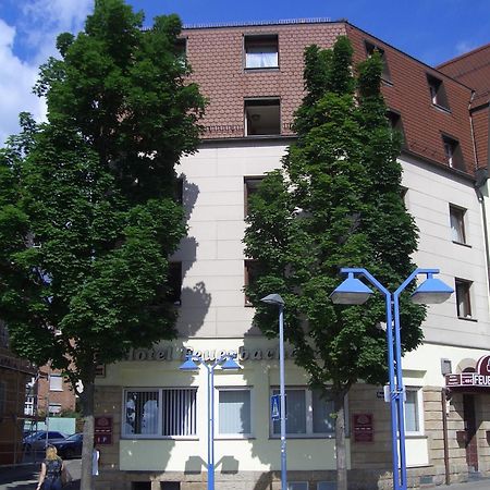 Hotel Feuerbacher Hof Stuttgart Bagian luar foto